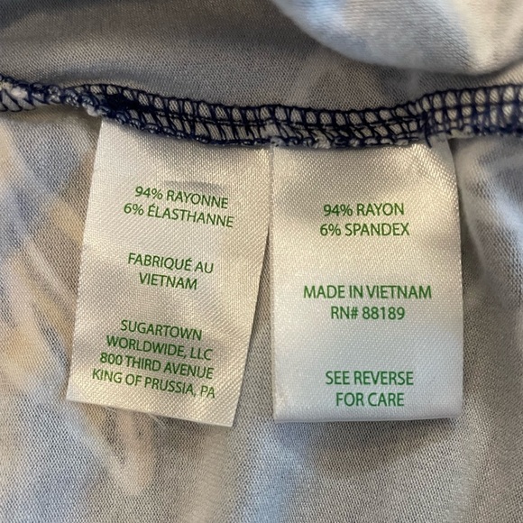 Lilly Pulitzer Size Small Reversible Parigi Boat Neck Maxi Dress - Picture 6 of 17